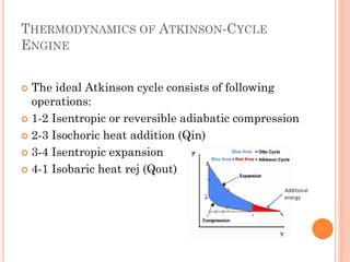 atkinson engine compression test|atkinson engine diagram.